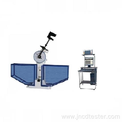 JBW-300 Charpy Impact Testing Machine Specification